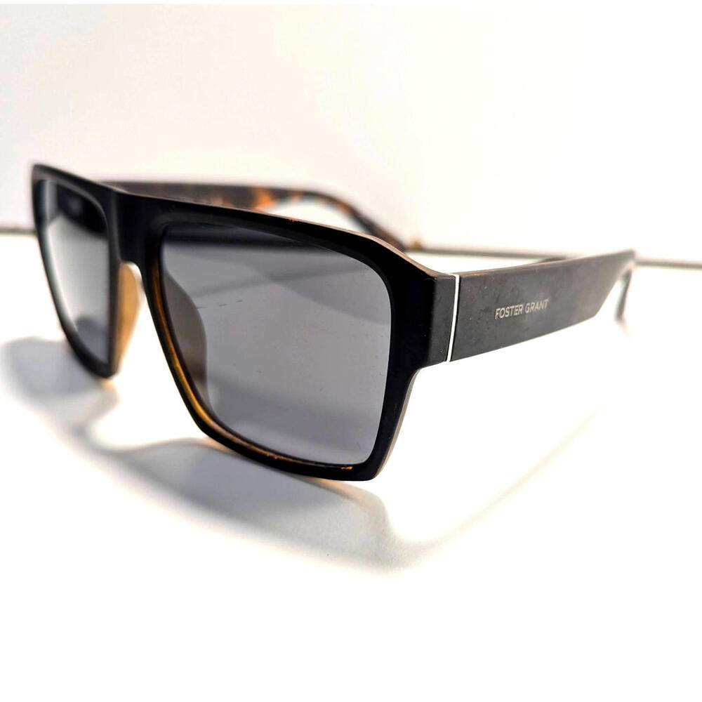 Foster Grant Black and Brown Sunglasses